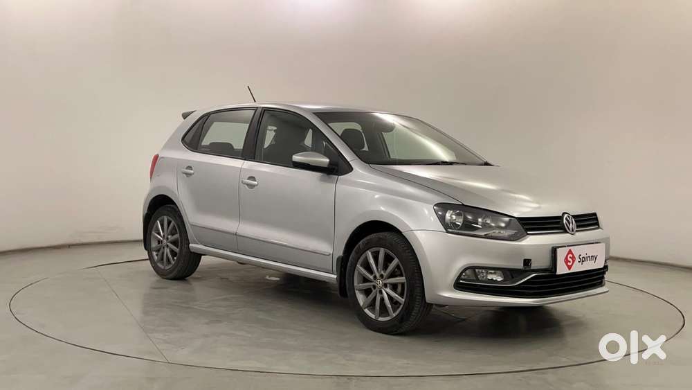 Volkswagen Polo 1.0 Mpi Highline Plus, 2019, Petrol