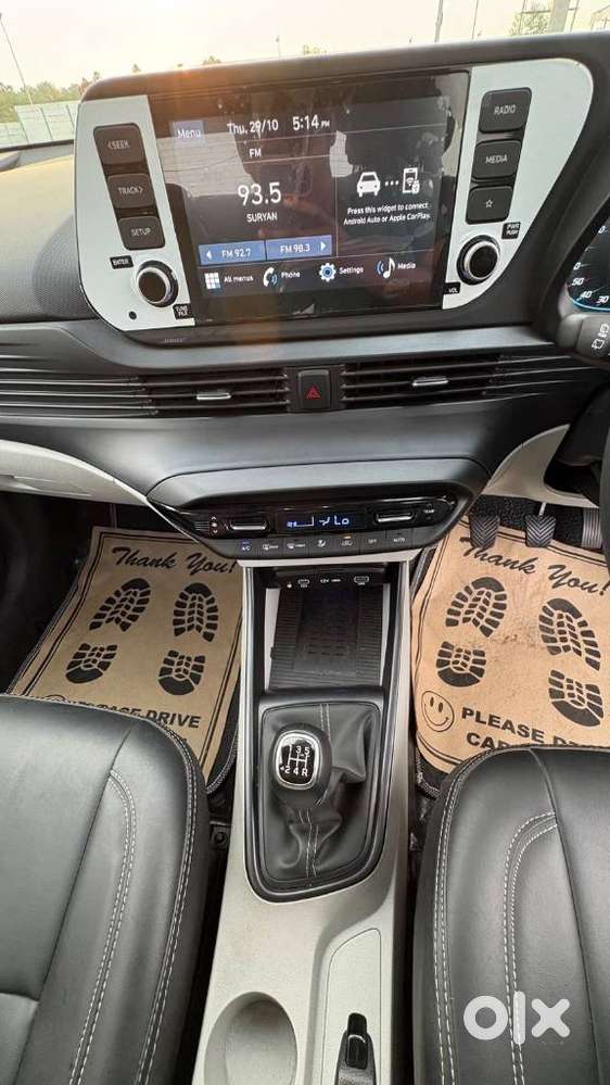 Hyundai I20, 2026, Petrol