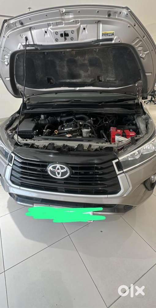 Toyota Innova Crysta 2021 Petrol Well Maintained