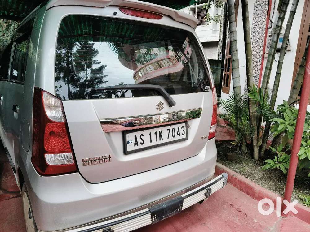 Maruti Suzuki Wagon R Lxi 2016