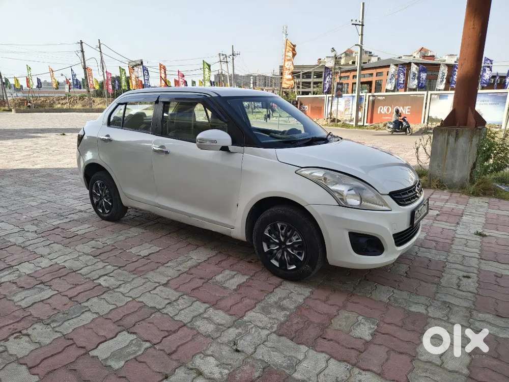 Maruti Suzuki Dzire 2012 Diesel 119000 Km Driven