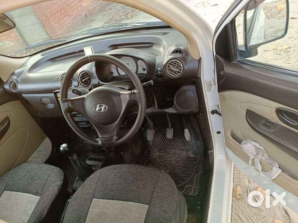 Hyundai Santro Xing Gls, 2013, Petrol