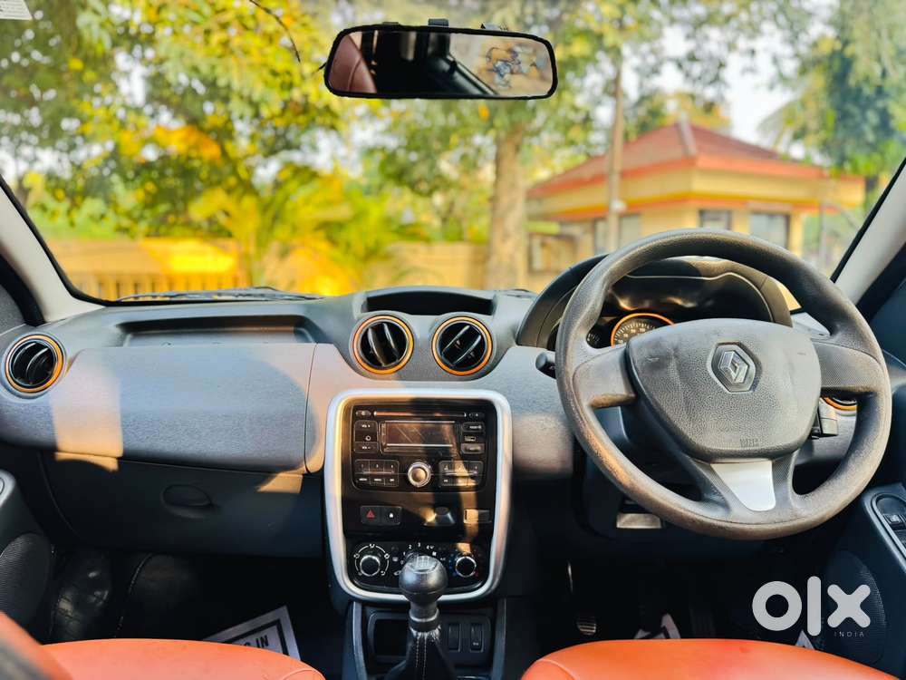 Renault Duster 110ps Explore, 2015, Diesel
