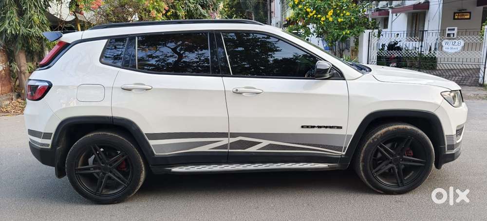 Jeep Compass 2.0 Limited, 2018, Diesel