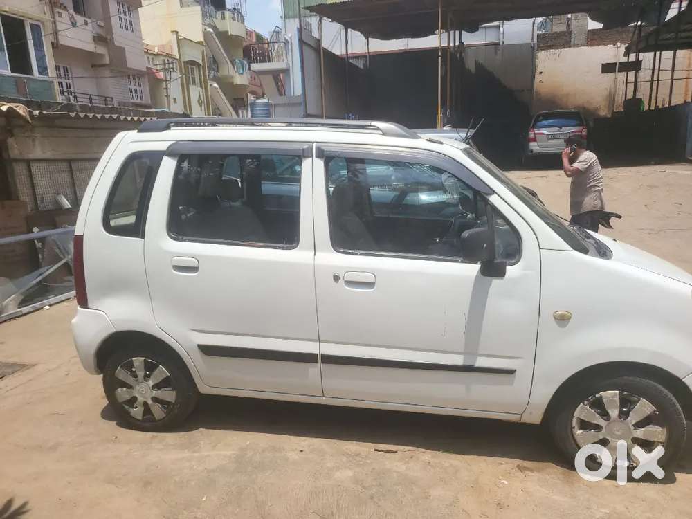 Maruti Suzuki Wagon R 2009 Petrol Good Condition