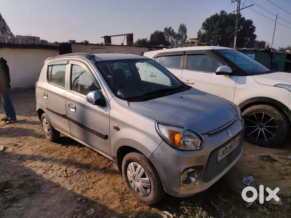 Maruti Suzuki Alto 2016