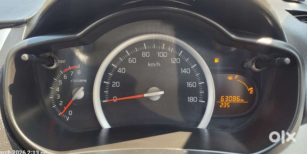 Maruti Suzuki Celerio Zxi, 2018, Petrol