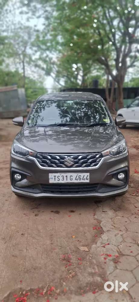 Maruti Suzuki Ertiga Zxi Plus Petrol, 2021, Petrol