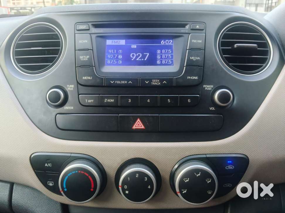 Hyundai Xcent S 1.2 (o), 2014, Petrol