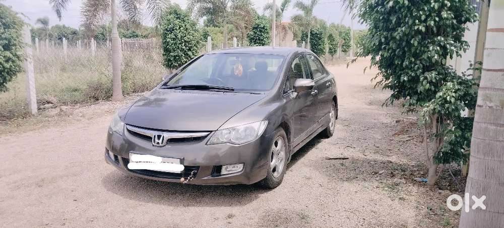 Honda Civic 1.8 S 2008