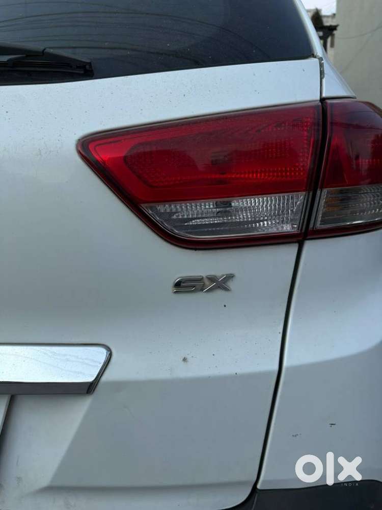 Hyundai Creta 1.6 Sx Option Diesel, 2018, Diesel
