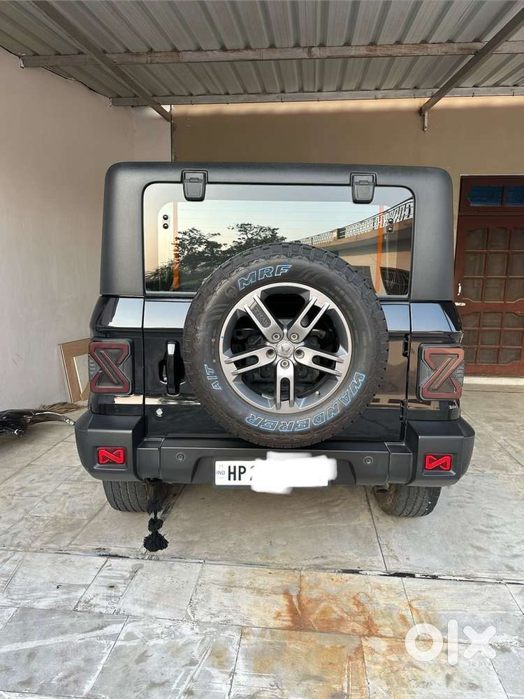Mahindra Thar Diesel 2024