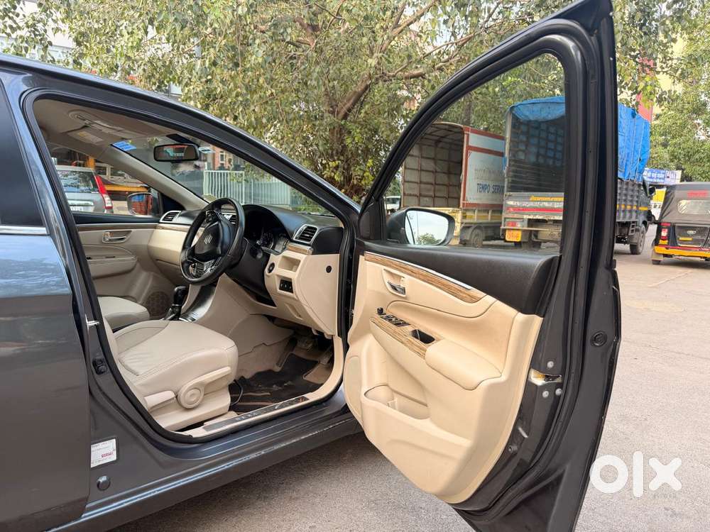 Maruti Suzuki Ciaz 1.5 Alpha Shvs Amt, 2022, Petrol
