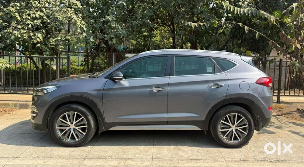 Hyundai Tucson, 2017, Diesel