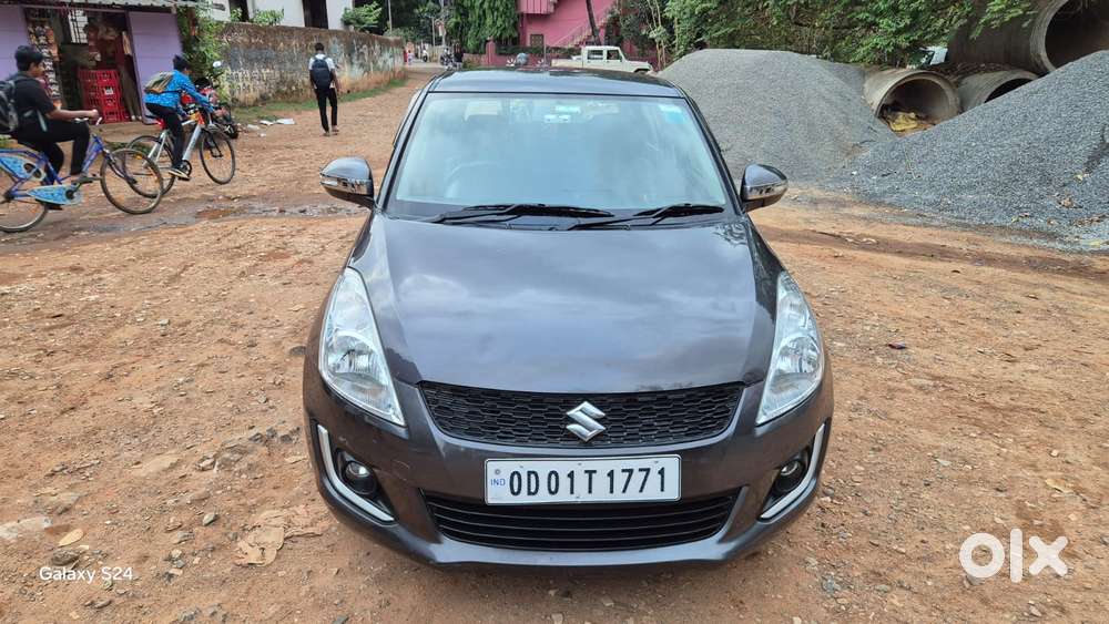 Maruti Suzuki Swift Vxi 2018, 2017, Petrol