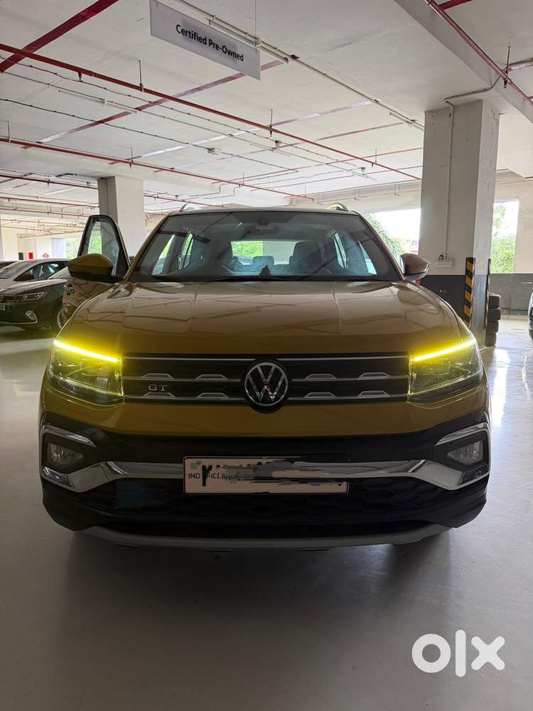 Volkswagen Taigun Gt 2021