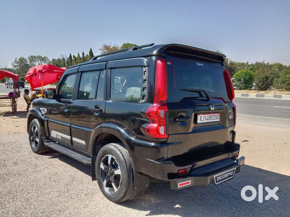 Mahindra Scorpio Classic 2.2 S 11 Mt 7 Str, 2024, Diesel