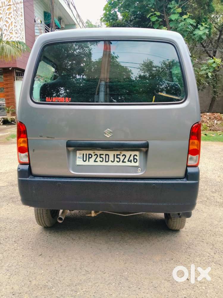 Maruti Suzuki Eeco 5 Str With A/c+htr, 2021, Cng & Hybrids