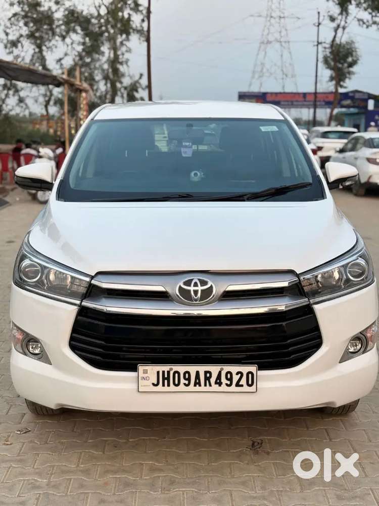 Toyota Innova Crysta 2019 Diesel 92000 Km Driven