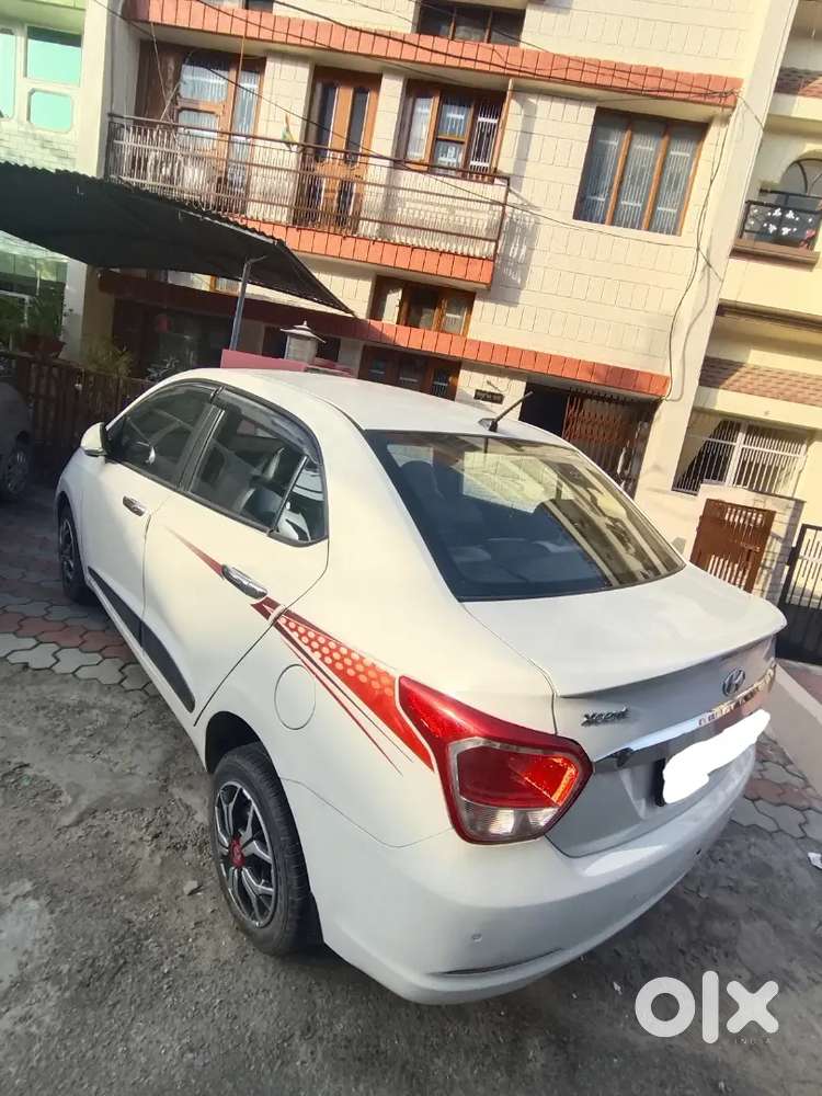 Hyundai Xcent 2016 Manual Petrol