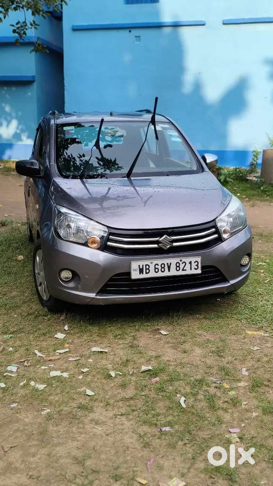 Maruti Suzuki Celerio 2017