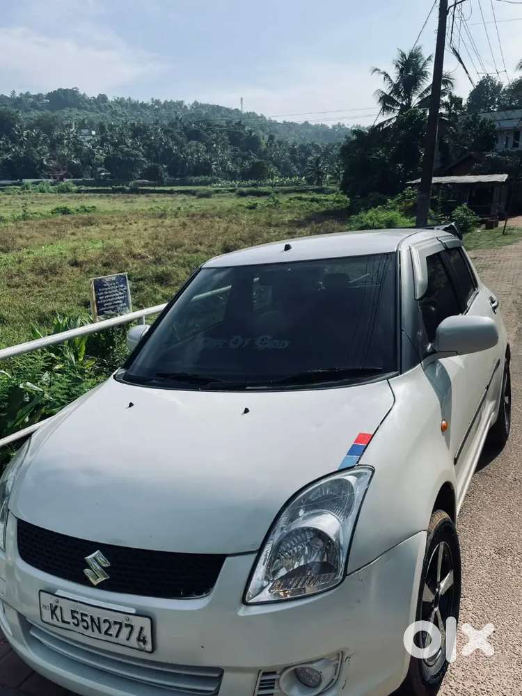 Maruti Suzuki Swift 2009