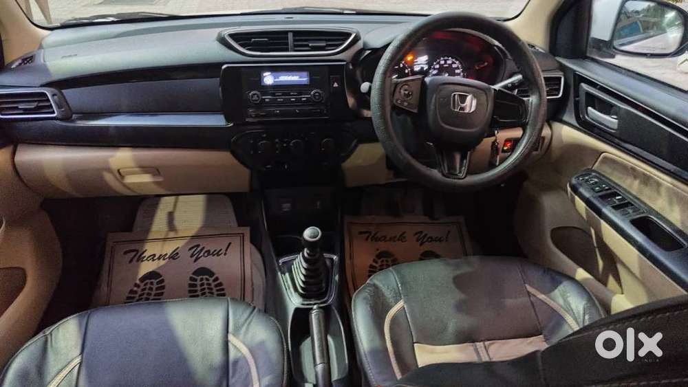 Honda Amaze S Mt I-vtec, 2019, Cng & Hybrids