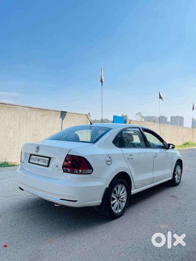 Volkswagen Vento 1.5 Highline Connect Edition, 2017, Diesel