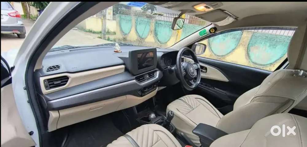 Maruti Suzuki Dzire 1.2 2015
