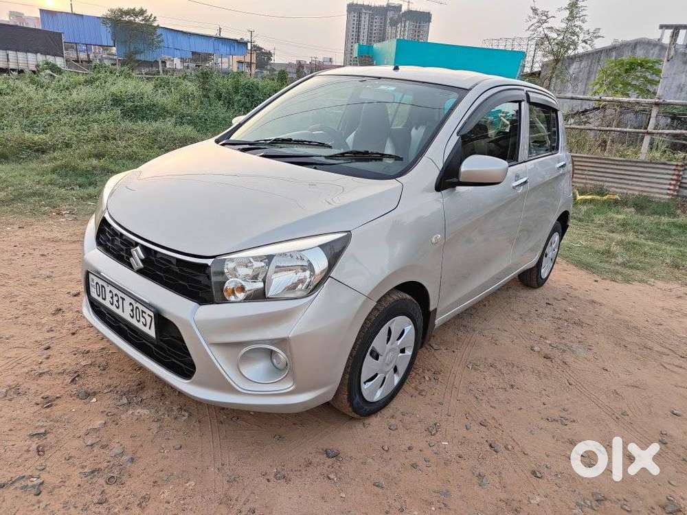Maruti Suzuki Celerio Vxi, 2018, Petrol