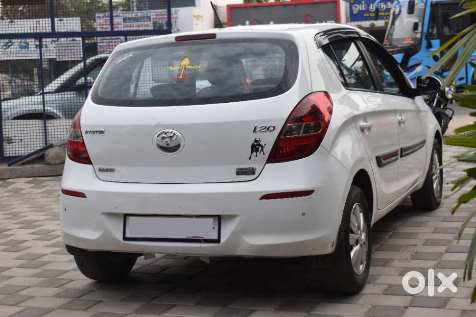 Hyundai I20 1.4 Sportz, 2014, Diesel