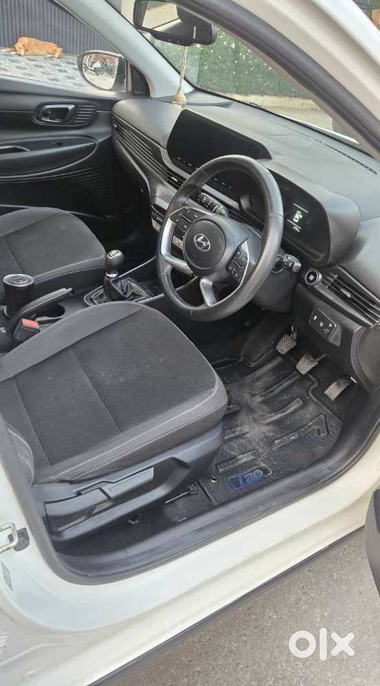 Hyundai I20 Asta Option, 2022, Petrol