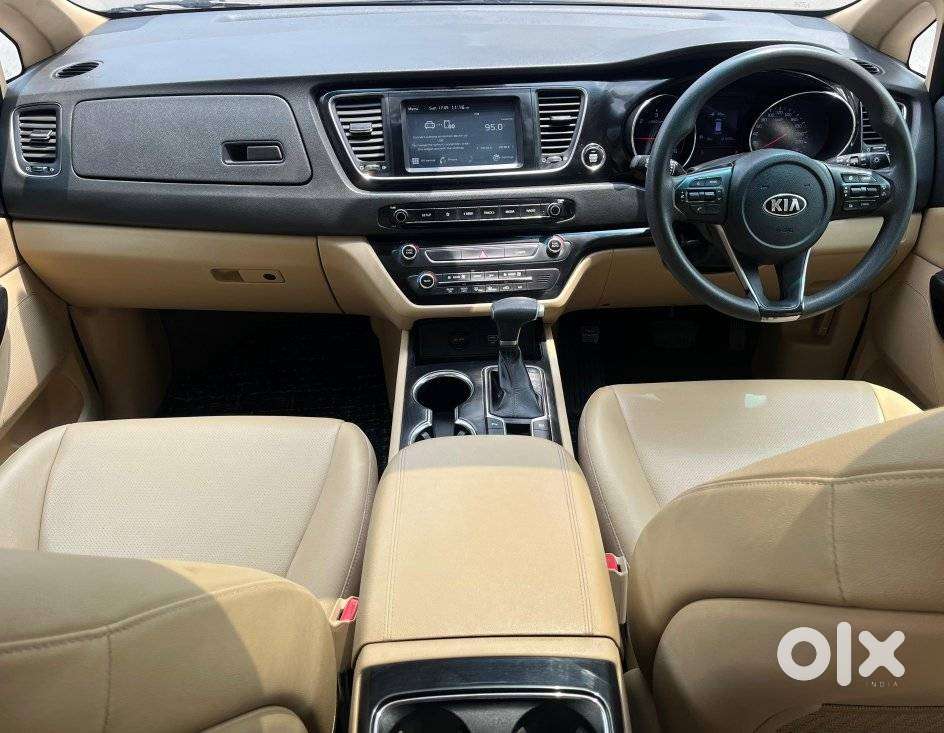 Kia Carnival Prestige 9 Str, 2021, Diesel