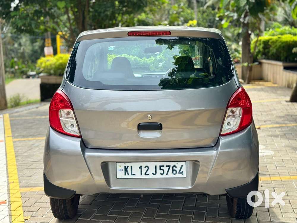 Maruti Suzuki Celerio Lxi At, 2014, Petrol