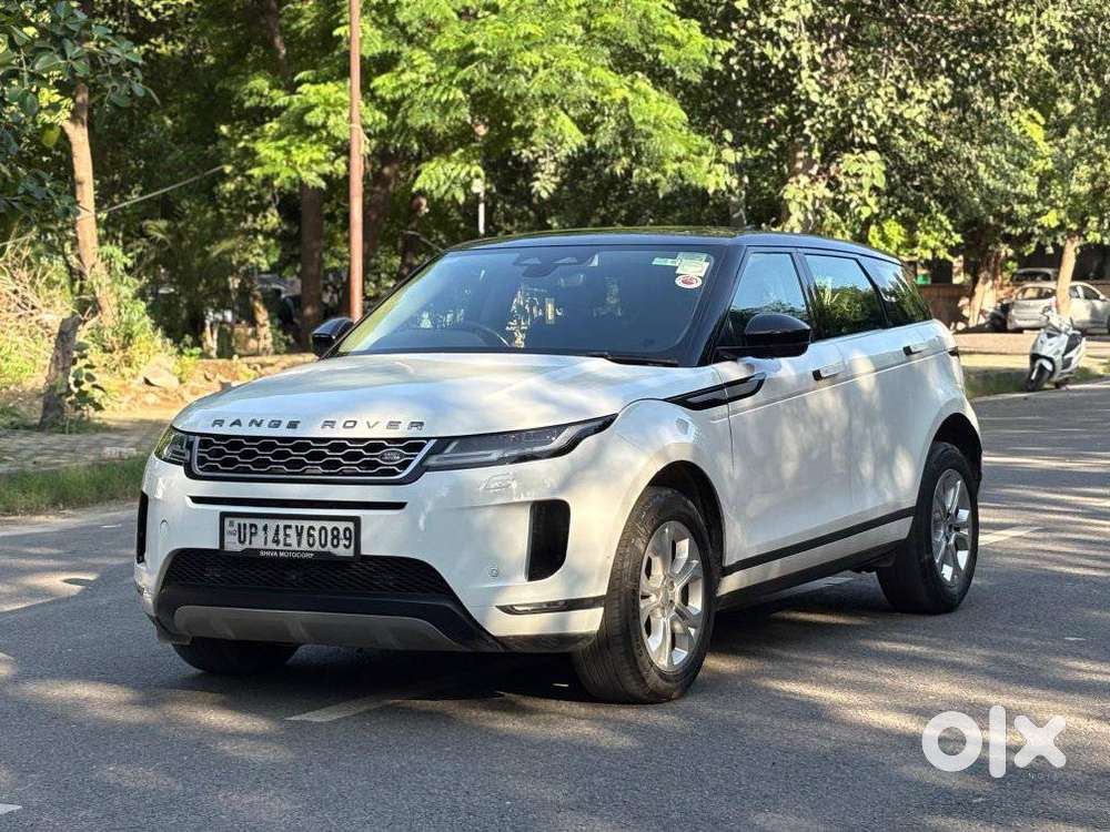 Land Rover Range Evoque 2.0 Td4 Se, 2021, Diesel