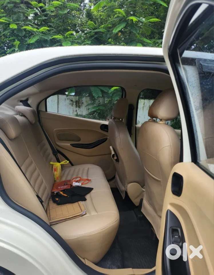 Ford Figo Aspire 1.5 Tdci Titanium Plus, 2021, Diesel