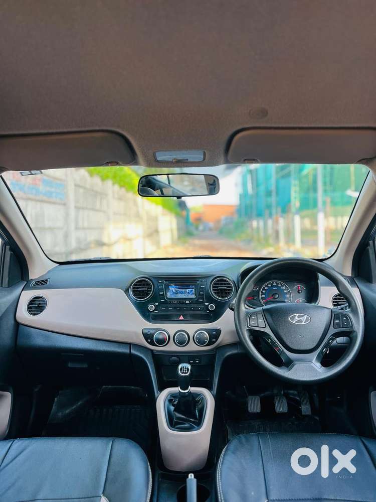 Hyundai Grand I10 Sportz 1.2 Kappa Vtvt, 2015, Petrol