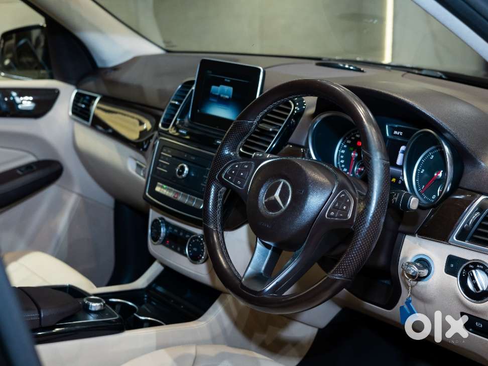 Mercedes-benz Gle Class 250d, 2017, Diesel