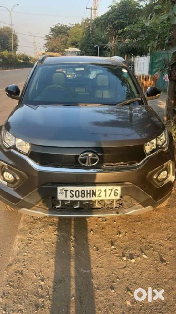 Tata Nexon 2021 Petrol Well Maintained