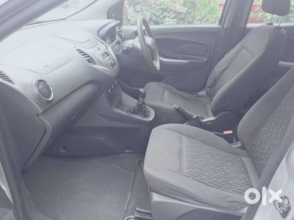 Ford Figo 1.5d Trend Mt, 2016, Diesel