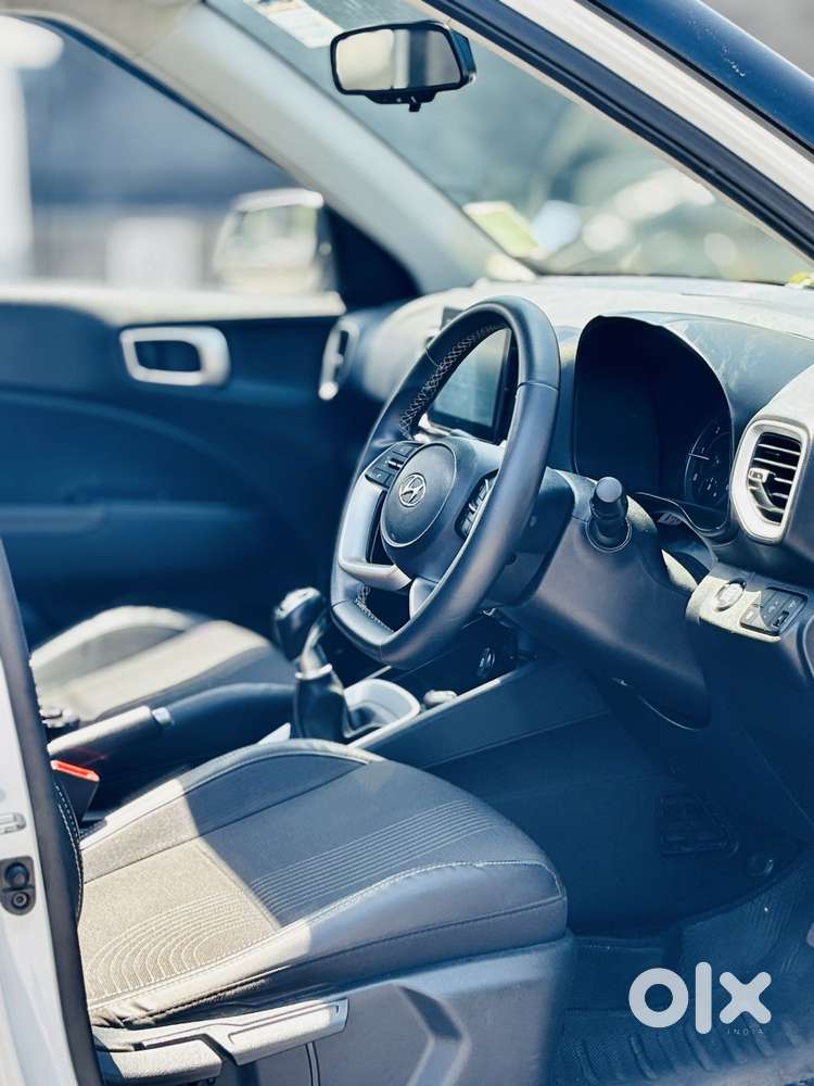 Hyundai Venue Sx Opt Diesel, 2020, Diesel