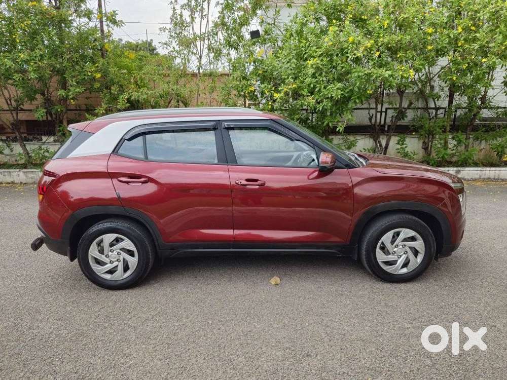 Hyundai Creta, 2021, Petrol