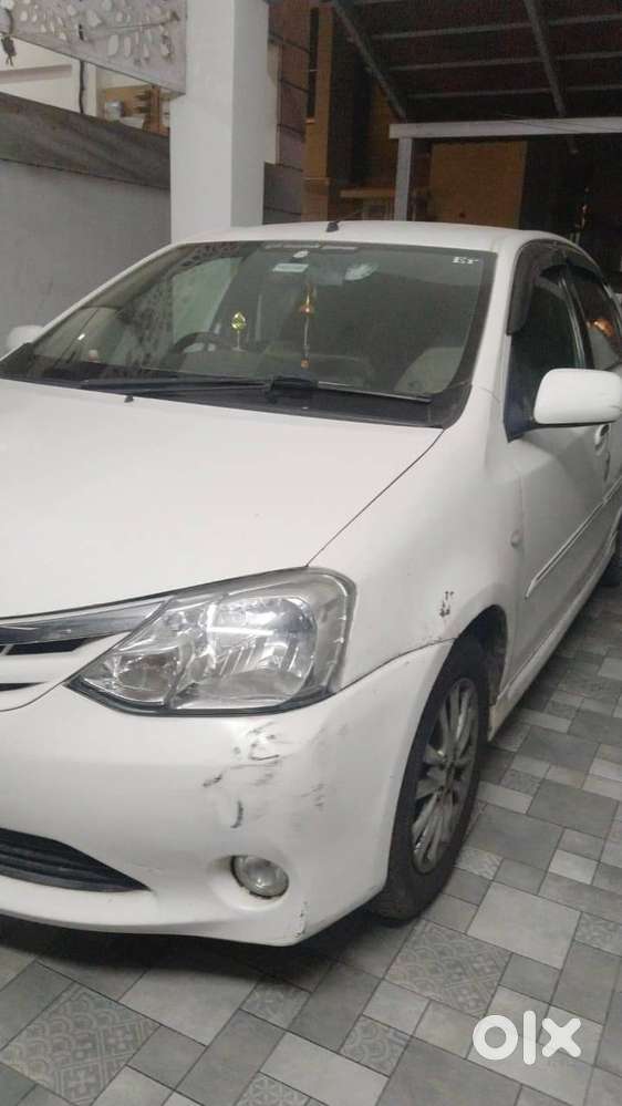 Toyota Etios Vxd – 2012 Model – Family Used – Excellent Condition