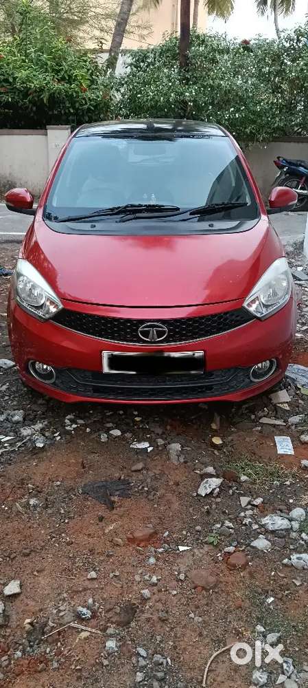 Tata Tiago Xz 2017 Petrol