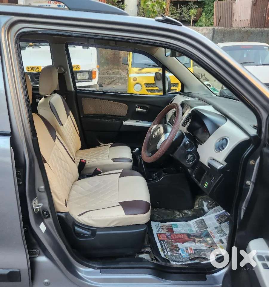 Maruti Suzuki Wagon R Lxi Cng, 2014, Cng & Hybrids