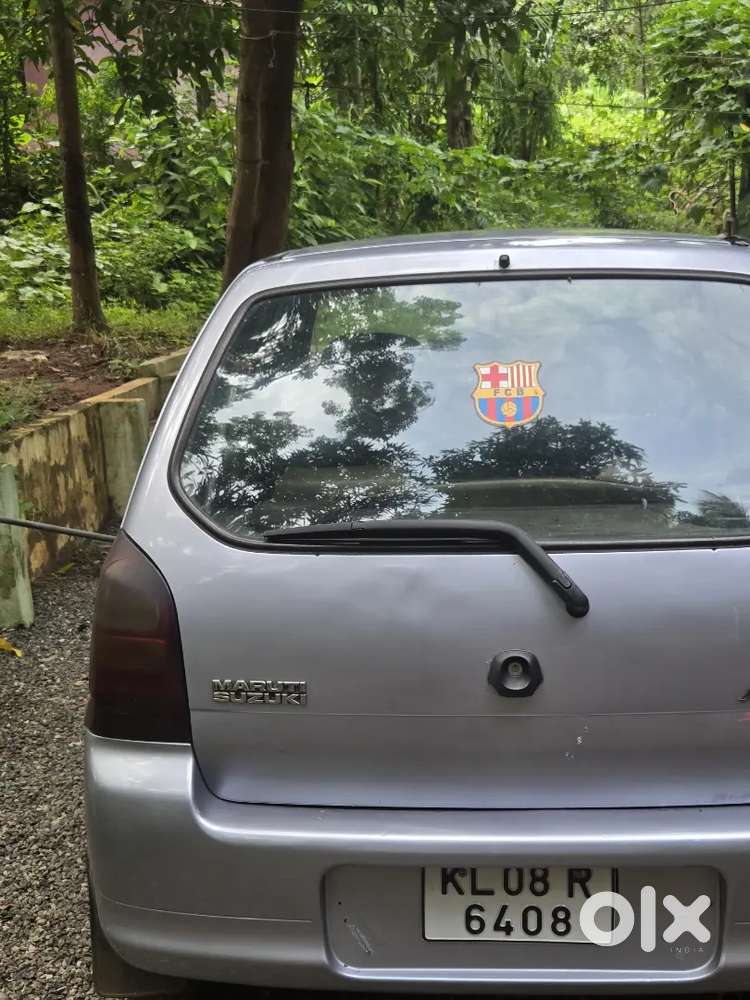 Maruti Suzuki Alto 1.1 Vx 2001 L, 103000 Km Driven