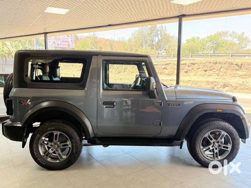 Mahindra Thar Lx Hard Top Petrol At Rwd, 2022, Petrol