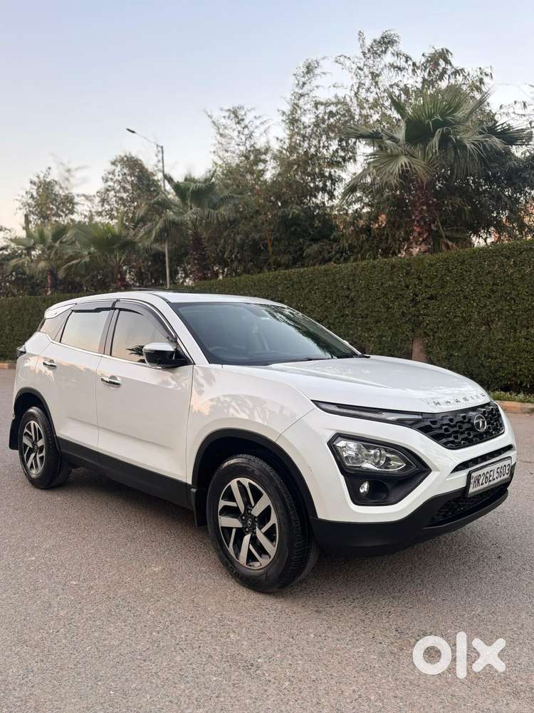 Tata Harrier Xza, 2020, Diesel