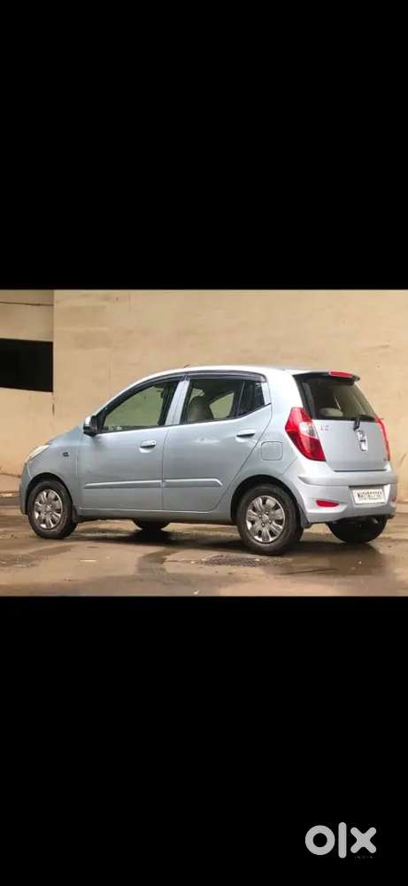 Hyundai I10 Sportz Petrol 2013