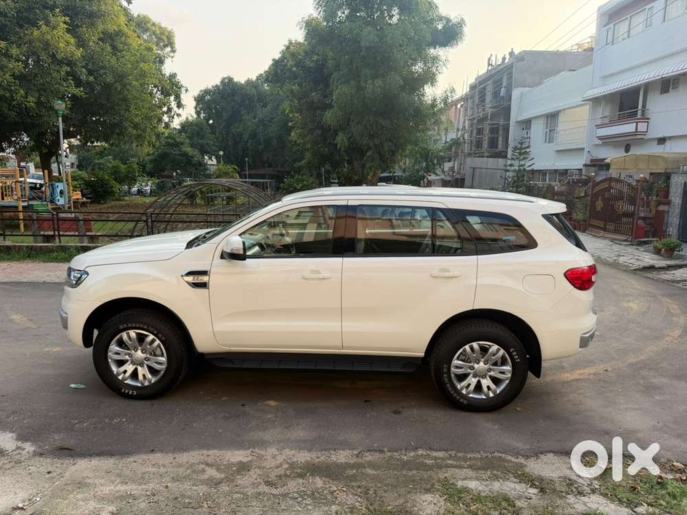 2017 Ford Endeavour 62000 Kms